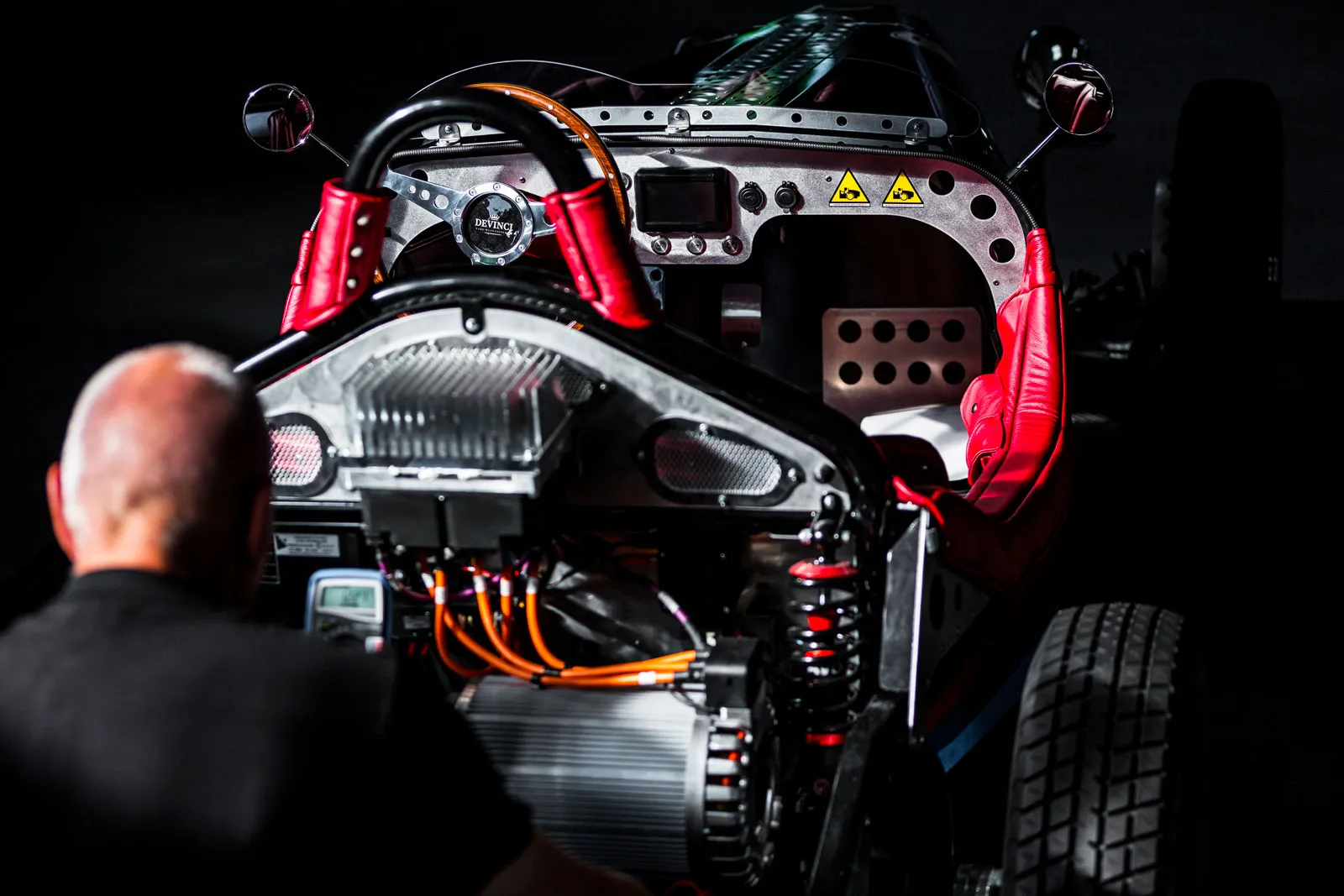 Devinci cars canarias el taller El taller