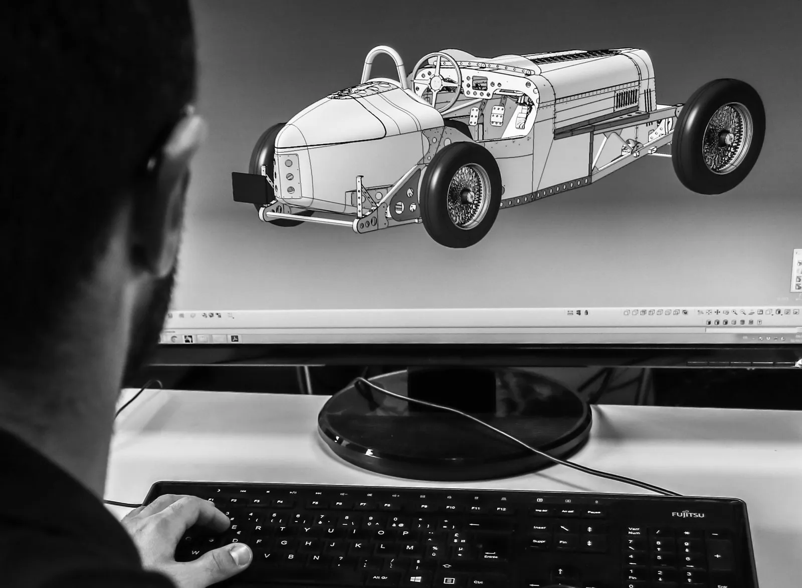 Devinci cars canarias diseño El taller